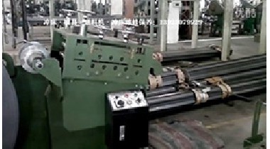 沃得精機(jī)200噸沖床配數(shù)控送料機(jī)，模內(nèi)攻牙機(jī)